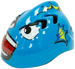 Jupiter lasten kypärä Y-17 sininen hai 48-54 cm - 2