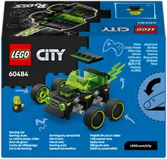 LEGO® City Brick Rides 60484 Menopelit – Pelikilpa-auto - 5