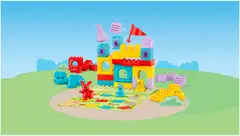LEGO® DUPLO Town 10450 Hopsyn linnaleikki - 5