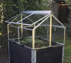 Gaia Jumbo 0,96 m2 kasvihuone - 3