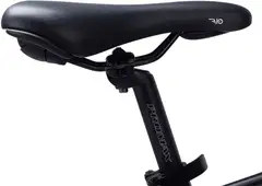 Swoop sähkömaastopyörä MTB 26" 7-vaihdetta musta - 7