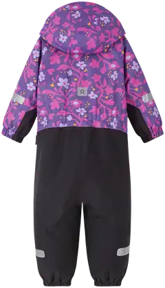 Reima lasten toppahaalari Kurikka - Plum Purple - 2