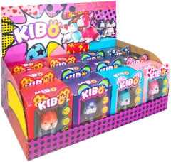 Kibo interaktiivinen Ranskanbulldoggi - 2