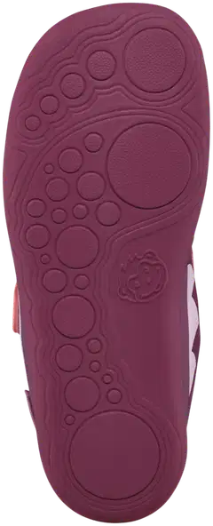 Affenzahn lasten paljasjalkakenkä Cotton Lucky Otter - Otter - 4