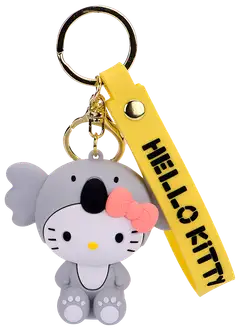 Hello Kitty Avaimenperä - 3
