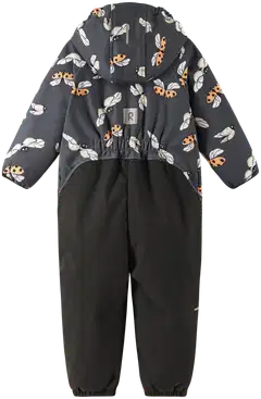 Reima vauvojen softshell haalari Mjosa - Soft Black - 2