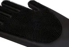 Maxshine 1130001B silikoninen pesukinnas – 32,5×14 cm, erittäin joustava ja kestävä, kestää -40 °C – +160 °C, naarmuttamaton, täydellinen auton ja kodin puhdistukseen - 3