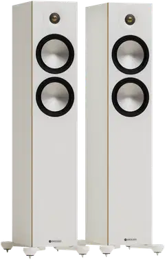 Monitor Audio Bronze 7G 300 lattiakaiutin SB7G300W valkoinen - 1
