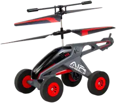 Silverlit kauko-ohjattava helikopteri Air Wheelz II - 1