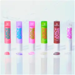 essence JUICY BOMB glossy butter balm 06 Wake Me Up Before You Coco 2.5 g - 7