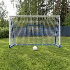 Open Goaaal 3-in-1 jalkapallomaali ja rebounder, 1,2 x 1,8 m, teräs - 4