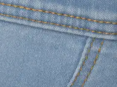 House naisten denimjeggingsit Jeggings - Light Blue - 5