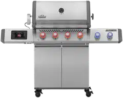 Napoleon Prestige PRO500 Connected kaasugrilli - 3