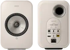 KEF langaton musiikkijärjestelmä LSX 2 LT stone white aktiivikaiutin - 2