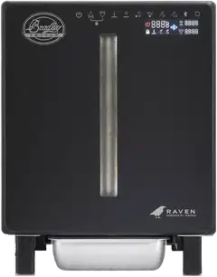 Bradley Smoker ruokasavustin Raven - 1