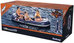 Hydro-Force Treck  x 3 -kumivene - 2