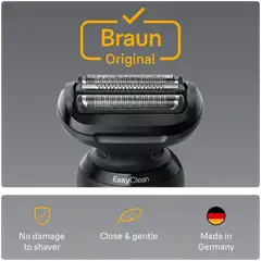 Braun Partakoneen ajopää Series 5 54B - 2
