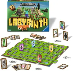 Ravensburger Minecraft Labyrintti - 2
