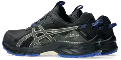 ASICS miesten polkujuoksukengät GEL-Venture 10 Waterproof - black/brown stone - 5