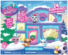 Littlest Pet Shop Joulukalenteri 2025 - 1