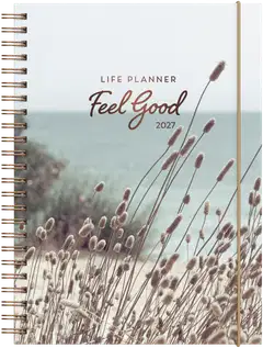 Burde Kalenteri 2027 Feel good - 1