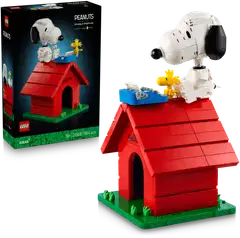 LEGO® Ideas 21368 Tenavat: Ressun koirankoppi - 1