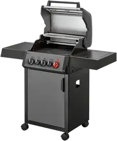 Enders kaasugrilli Hyde 3 SIKR Turbo 804033 - 2