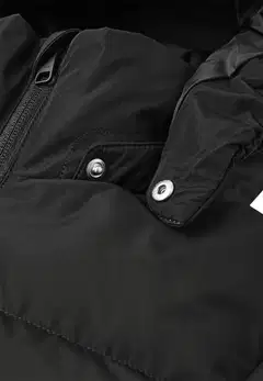 Reima nuorten untuvatakki Paimio - BLACK - 5