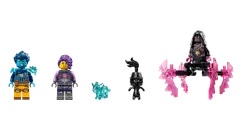 LEGO® DREAMZzz 71512 Krokotiilisukellusvene - 12