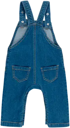Ciraf vauvojen farkkuhaalari 250B253343 - Mid blue - 2