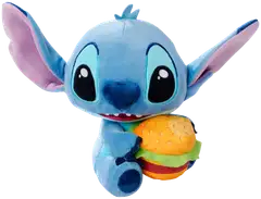 Simba Toys plush - Disney Stitch ja herkut, pehmo, 25 cm, useita erilaisia, lajitelma, myydään yksittäin - 2