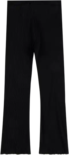 Ciraf lasten ribbileggingsit flare 25TC262833 - Jet Black - 2