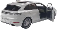 Solido 1:18 Porsche Cayenne Turbo S Chalk, keräilyauto, pienoismalli - 5