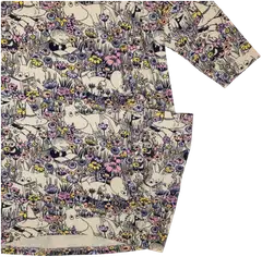 Muumi naisten tunika Ira Seeste 591478 - Kitti - 3