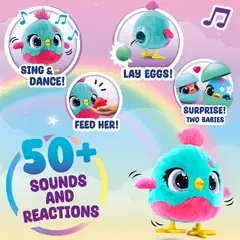 Jumbo Funtasy Family Chick-A-Boo - 6