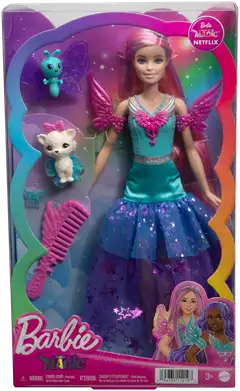 Barbie A Touch of Magic Malibu Doll - 3