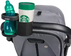 Dooky mukin ja välipalan teline vaunuun - 5