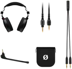 Rode NTH-100M sankakuulokkeet mikrofonilla - 2