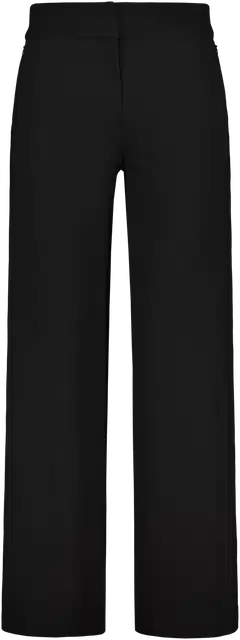 Finlayson naisten housut Perfect - black - 1