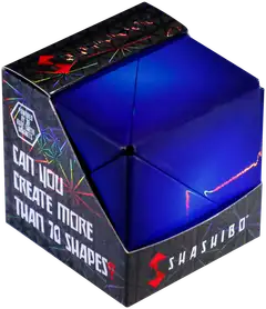 Fun in Motion Toys Shashibo Vapor - 1