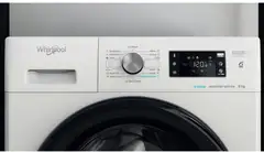 Whirlpool edestä täytettävä pyykinpesukone FFB 8469 BV EE, 60cm, 8kg, valkoinen - 4