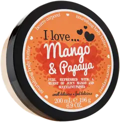 I Love... vartalovoi 200ml Mango & Papaya - 2