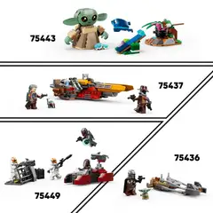LEGO® Star Wars TM 75448 Rynnäkkökloonisotilasrobotti - 9