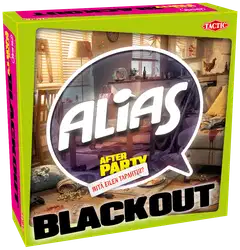 Tactic lautapeli Blackout Alias - 1
