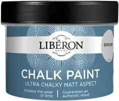 Liberon Kalkkimaaliefekti 250ml Dove Grey matt - 1