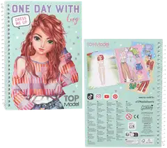TOPModel Dress Me Up For One Day - 2