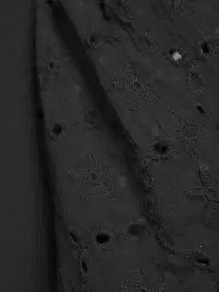 House naisten pusero 213H261719 - BLACK - 5