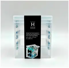 Mini Box. 3-pk - 3