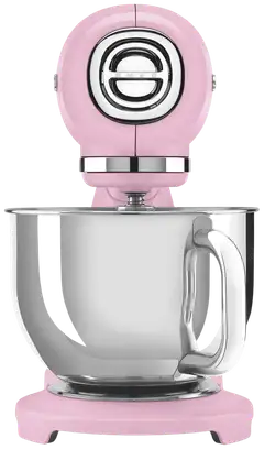 Smeg yleiskone pinkki SMF03PKEU - 5
