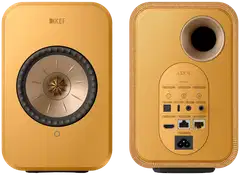 KEF langaton aktiivikaiutinpari LSX 2 amber haze aktiivikaiutin - 2